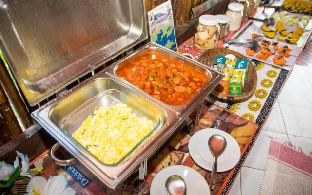 Pousada Mãe Natureza Ilha Grande