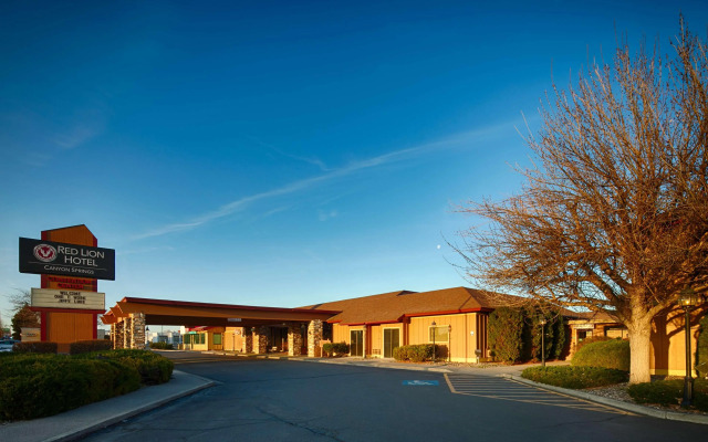 Red Lion Hotel Twin Falls