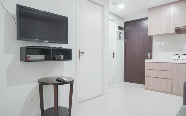 Nice And Modern 2Br At Daan Mogot City Apartment