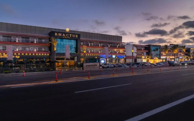 Rhactus Hotel New Alamein