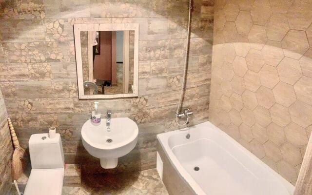 Апартаменты на улице Строителей 6 корпус 3