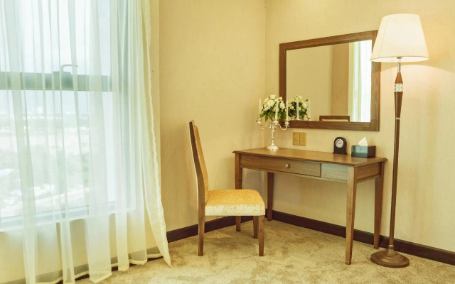 Muong Thanh Luxury Ca Mau Hotel