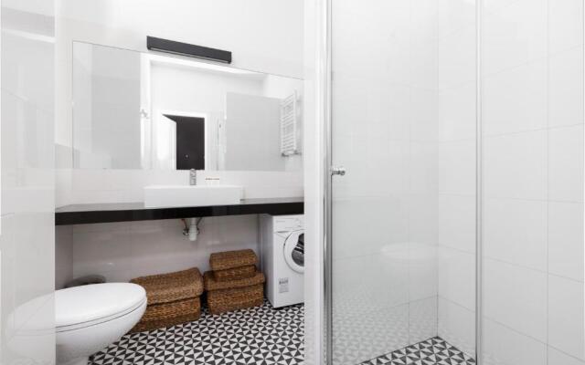 Apartments Warsaw Gagarina by Renters