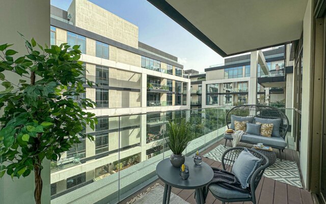 HiGuests - City Walk B10