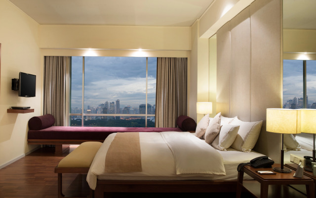 Mövenpick Hotel Jakarta City Centre