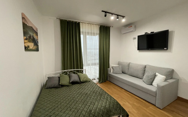 Апартаменты на проспекте Волгоградский