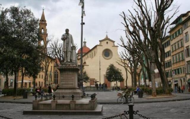 Il mezzanino in Oltrarno, Lovely and quiet