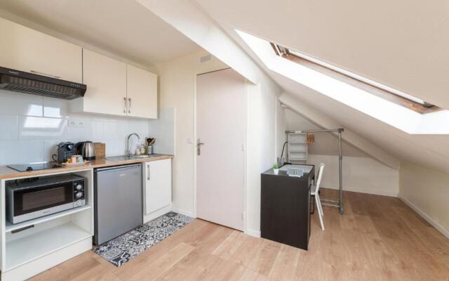 Aparteo - Parc Des Expositions - Cdg - Paris 19Min