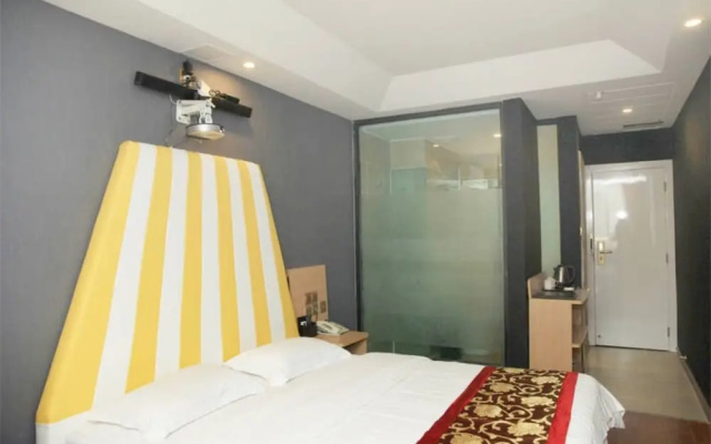 Popcorn Cinema Hotel Niu Shi Kou