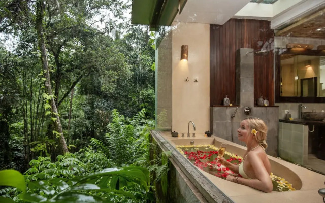 The Kayon Ubud Resort