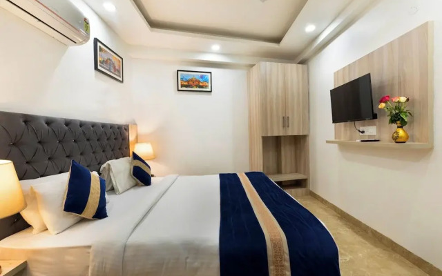 Evergreen Stay, Mahipalpur
