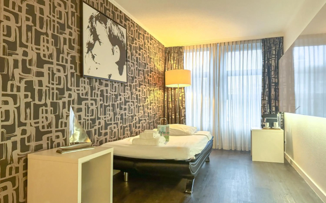 Boutique Hotel Albus Amsterdam Centre
