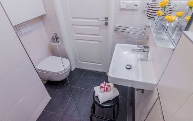 Terrace Apartment Prague