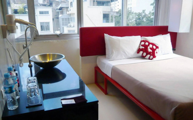 Lub d - Bangkok Silom