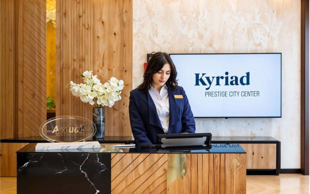 Kyriad Prestige City Center Tunis