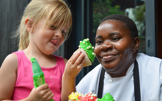 Lion Sands Tinga Lodge