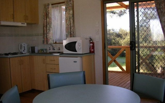 Seal Bay Cottages — 2-star hotel in Seddon