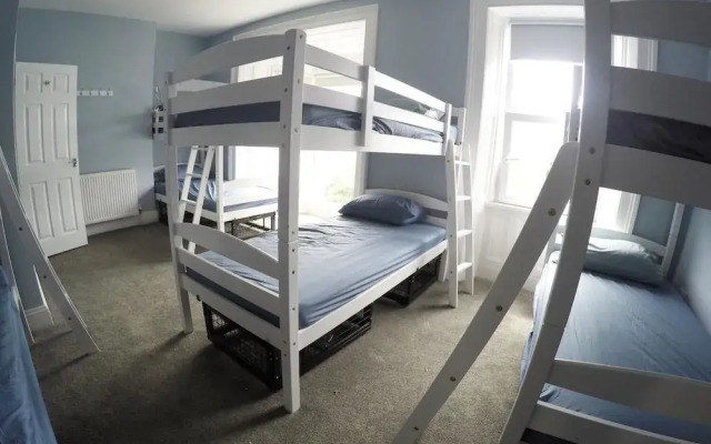 The Chapel House Hostel