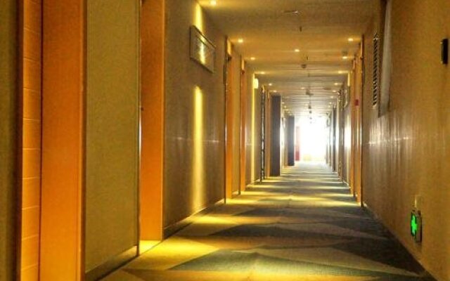 City Comfort Inn Yongzhou Jinshui Bay