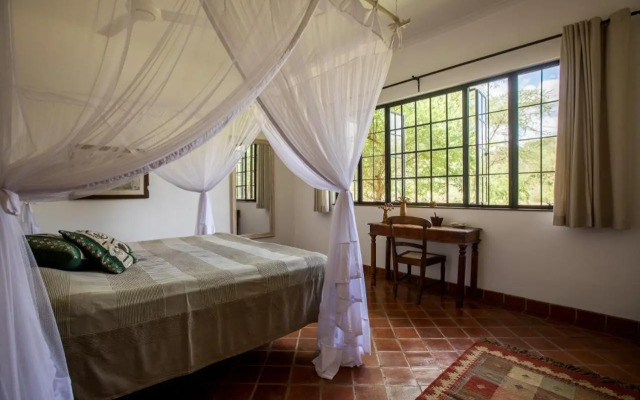 Sunbird Cottage