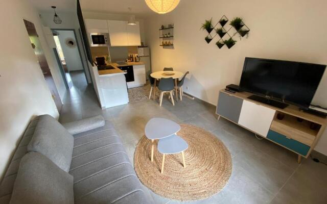 Appartement T2 Cosy sur Aix
