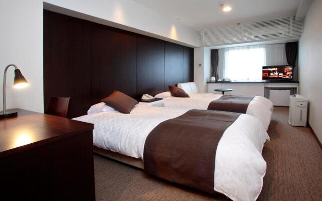 Hotel Plaza Osaka