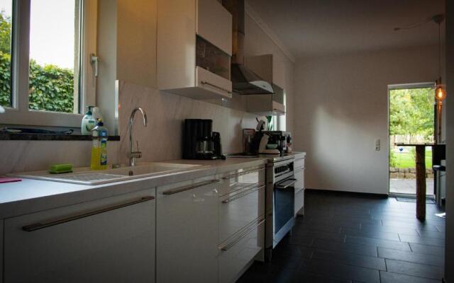 Ferienhaus MountFrosch mit Sauna und Naturpool