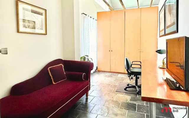 Metawisebnb 2BR Industrial Charm in Petersham