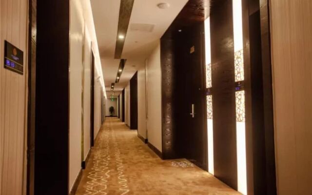 Shenzhen Milan Garden Hotel