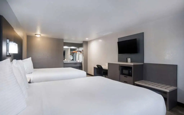 Surestay Hotel By Best Western Ukiah