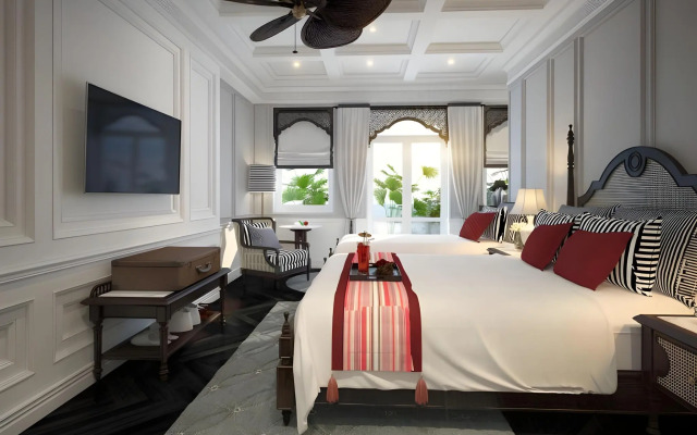 Hanoi Graceful Hotel