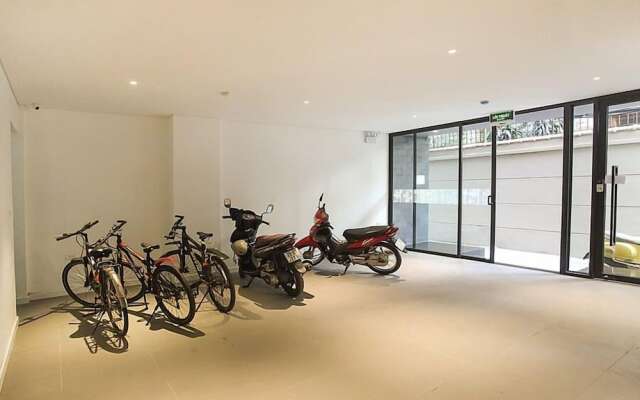 Hanoi Home 3 - Luxury Apartment