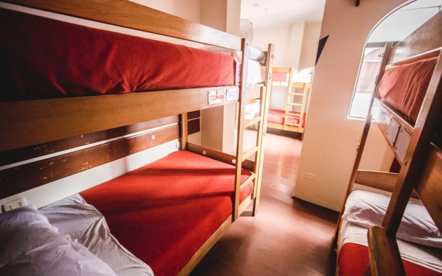 Loki Hostel Lima