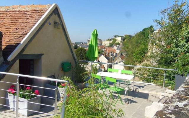 Le Balcon de Leonard