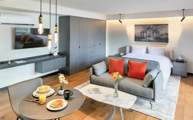 Amberes 64, Ascend Hotel Collection