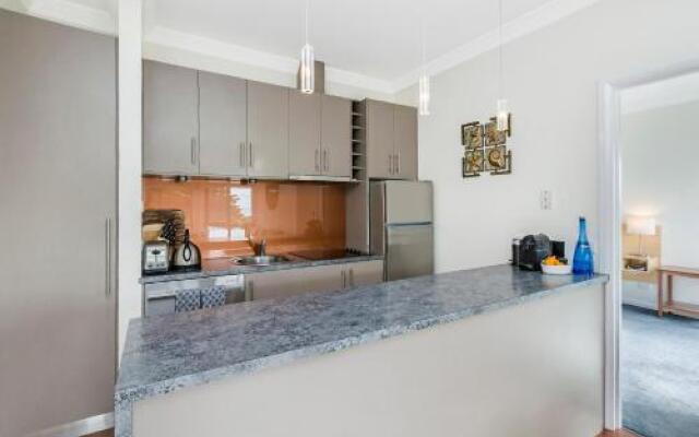 Seascape Accommodation