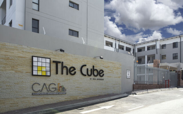 CAG The Cube Rivonia