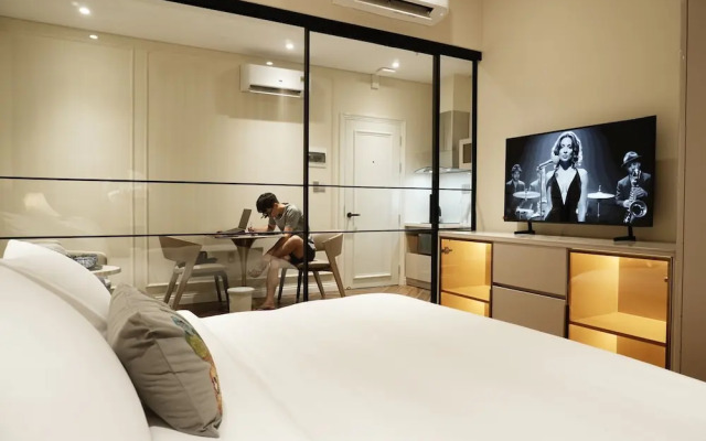 Hampton Danang Luxury Apartment