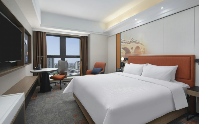 Hampton by Hilton Chengdu Waishuangnan