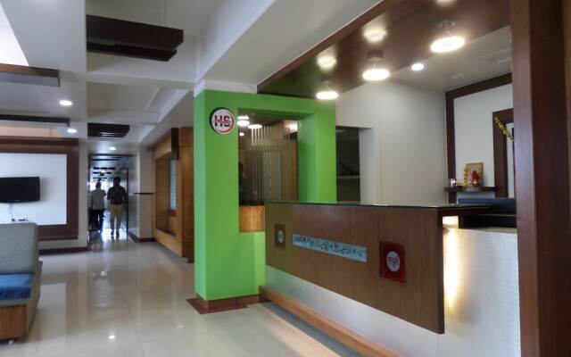 Hotel Sai Ba