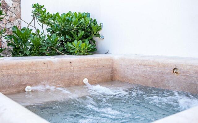 Stunning 3BRAZ Penthouse Aldea Zama Private Rooftop Jacuzzi Top-Notch Amenities