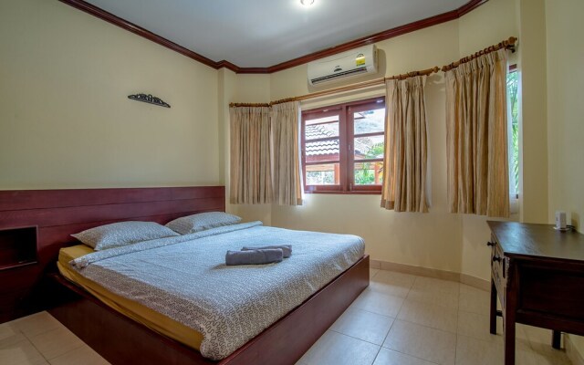 Baan Muang Pool Villa