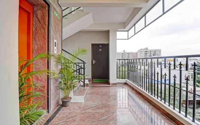 Treebo Apple Villa Jakkur
