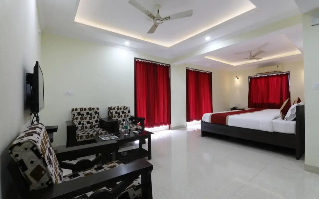 Sai Swastik Luxury Stay.