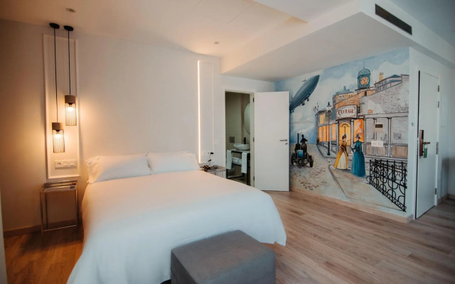 Urban Anaga Hotel