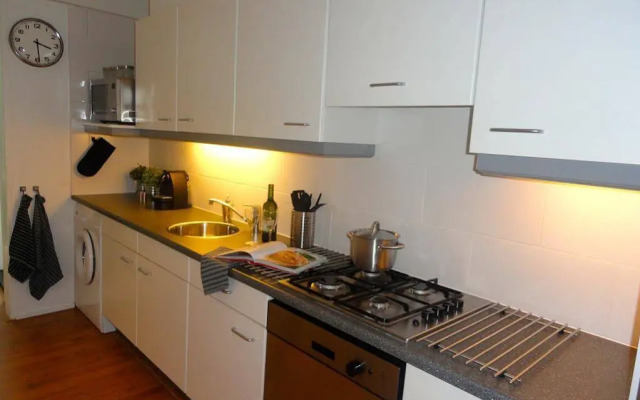 Frankendael Apartments Hotel