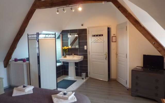 Maison D'Hotes Les Belles De Mai