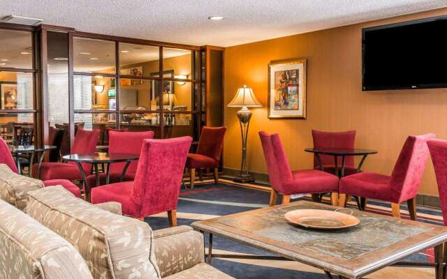 Quality Inn Auburn Hills - Detroit North