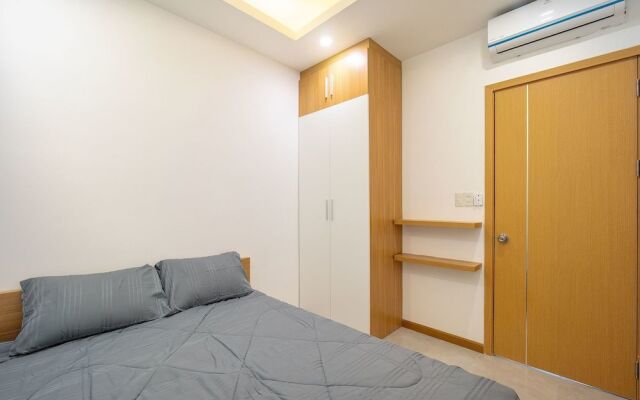 iSeaview Nha Trang Beach Apartment