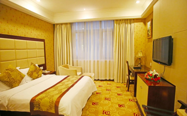 Shanghai Hongjin International Hotel